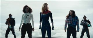 THE MARVELS - The Return of Captain Marvel