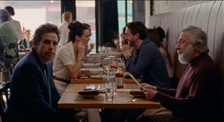 The Meyerowitz Stories (New and Selected) Trailer