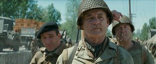 The Monuments Men featurette - The Hunt for Lost Treasures