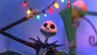 THE NIGHTMARE BEFORE CHRISTMAS Trailer