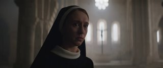 THE NUN II Clip - "Find Out What it Wants"