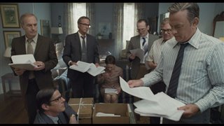The Post Movie Clip - "Dig In"