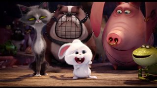 The Secret Life of Pets movie clip - "Snowball's Accident"