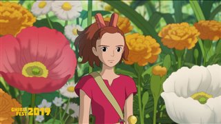 'The Secret World of Arrietty - Studio Ghibli Fest 2019' Trailer