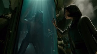 The Shape of Water Featurette - "The Asset"