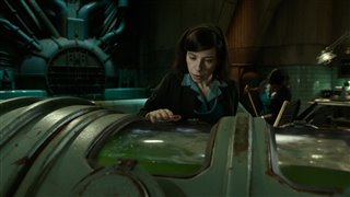 The Shape of Water Movie Clip - "Encounter in the Lab"