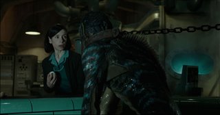 The Shape of Water - Restricted Trailer