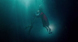 The Shape of Water - Trailer