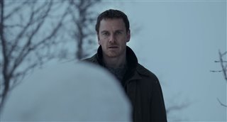 The Snowman - Trailer #1