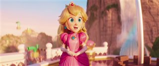 THE SUPER MARIO BROS. MOVIE Clip - "Princess Peach"