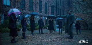 'The Umbrella Academy' Trailer