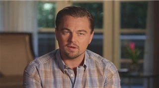 The Wolf of Wall Street featurette - Leo's Profile
