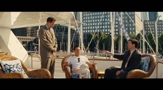 The Wolf of Wall Street movie clip - Bribe