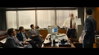 The Wolf of Wall Street movie clip - Sides