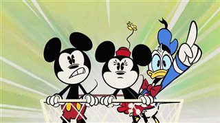 THE WONDERFUL WORLD OF MICKEY MOUSE Trailer