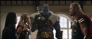 THOR: LOVE AND THUNDER Movie Clip - "Let's Bring the Rainbow"