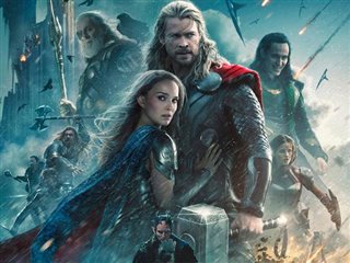 Thor: The Dark World movie preview