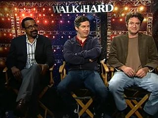 Tim Meadows, Chris Parnell & Matt Besser (Walk Hard: The Dewey Cox Story)