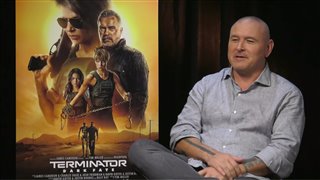 Tim Miller talks 'Terminator: Dark Fate'