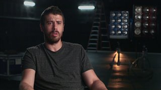 Toby Kebbell Interview - Fantastic Four