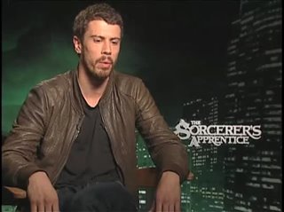 Toby Kebbell (The Sorcerer's Apprentice)