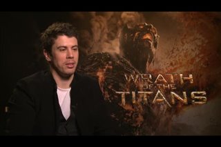Toby Kebbell (Wrath of the Titans)