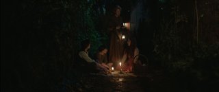 'Tolkien' Movie Clip - "Midnight Feast"