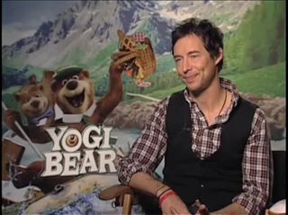 Tom Cavanagh (Yogi Bear)