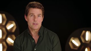 Tom Cruise talks 'Mission: Impossible - Fallout'