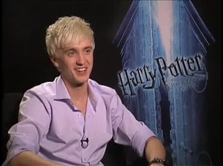 Tom Felton (Harry Potter and the Half-Blood Prince)