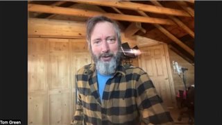 Tom Green talks moving back to Canada and his three new Prime Video shows - Interview