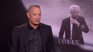 Tom Hanks Interview - Sully