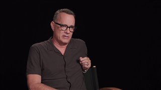 Tom Hanks Interview - The Post