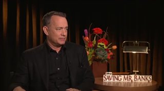 Tom Hanks (Saving Mr. Banks)