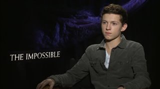 Tom Holland (The Impossible)
