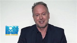 Tom McGrath talks about directing 'The Boss Baby: Family Business' - Interview
