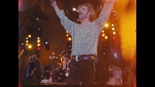 TOM PETTY, SOMEWHERE YOU FEEL FREE: THE MAKING OF WILDFLOWERS Trailer