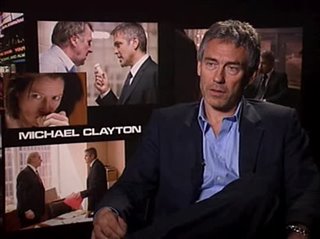 Tony Gilroy (Michael Clayton) - Interview