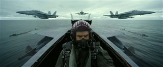 'Top Gun: Maverick' Trailer #1