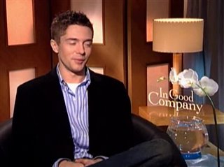 TOPHER GRACE - IN GOOD COMPANY