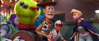 'Toy Story 4' Final Trailer