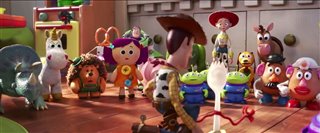'Toy Story 4' International Trailer - "Freedom"