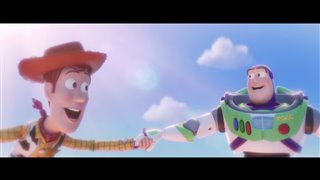 'Toy Story 4' Teaser Trailer