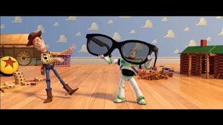 Toy Story & Toy Story 2: 3D Double Feature