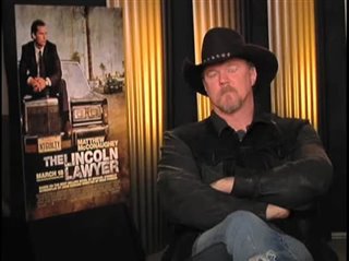 Trace Adkins (The Lincoln Lawyer)