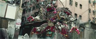 Transformers: Age of Extinction - "Destroyer" TV Spot