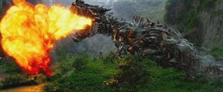 Transformers: Age of Extinction - Imagine Dragons Announcement