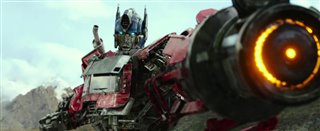 TRANSFORMERS: RISE OF THE BEASTS - Big Game Spot
