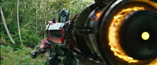 TRANSFORMERS: RISE OF THE BEASTS Clip - "Prime Meets Primal"