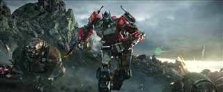 TRANSFORMERS: RISE OF THE BEASTS - Final Trailer